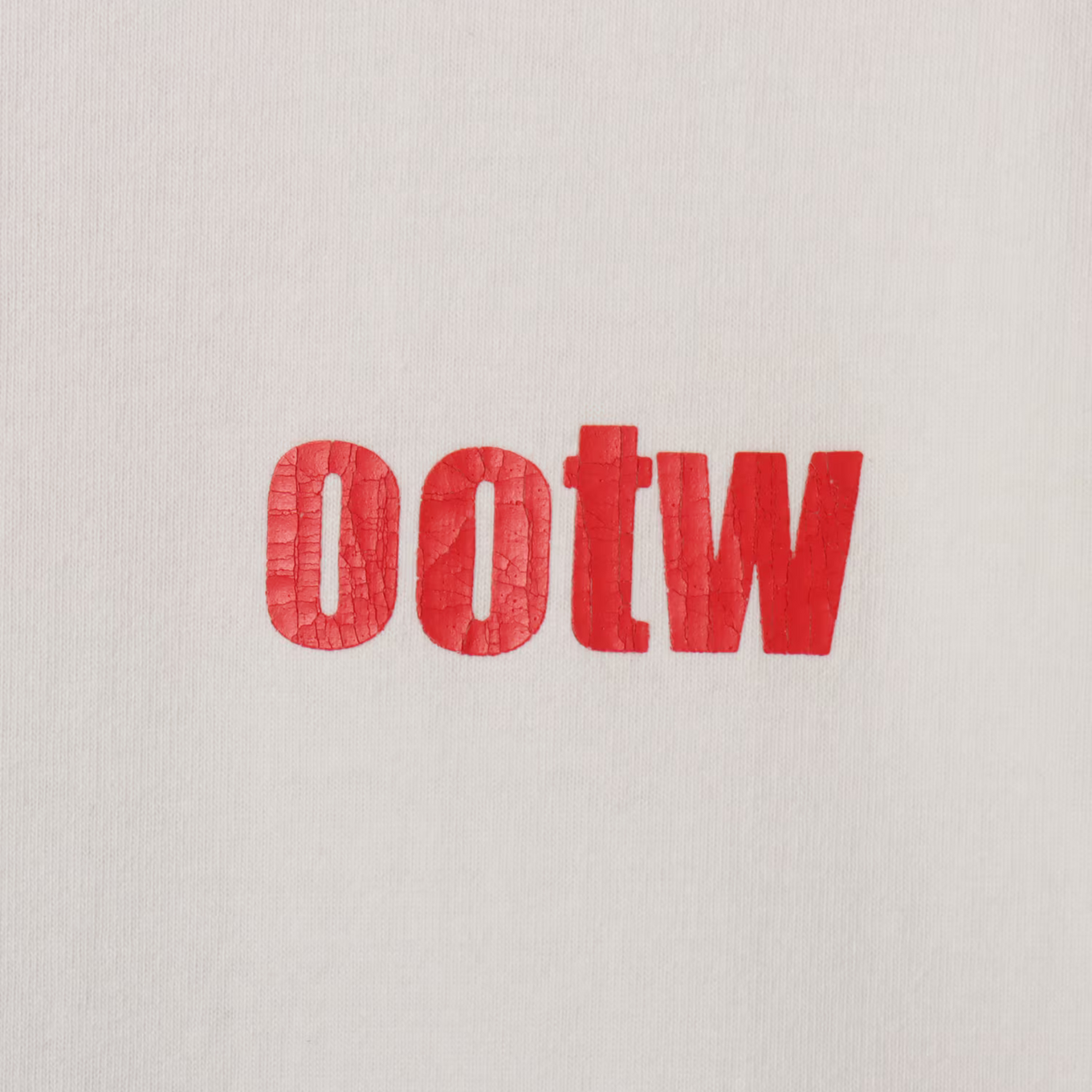 ATMOS TENKYU CRACK PRINT OOTW T-SHIRT