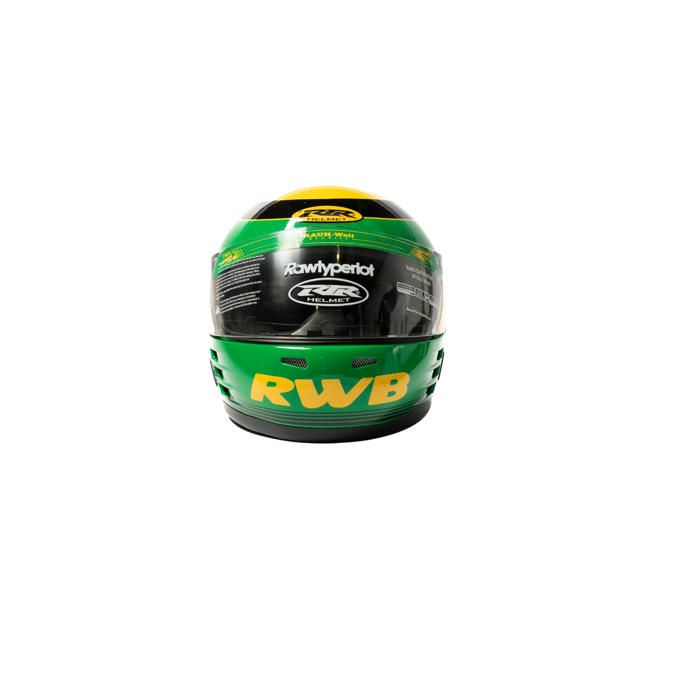 ATMOS x HELMET RWB X RTR