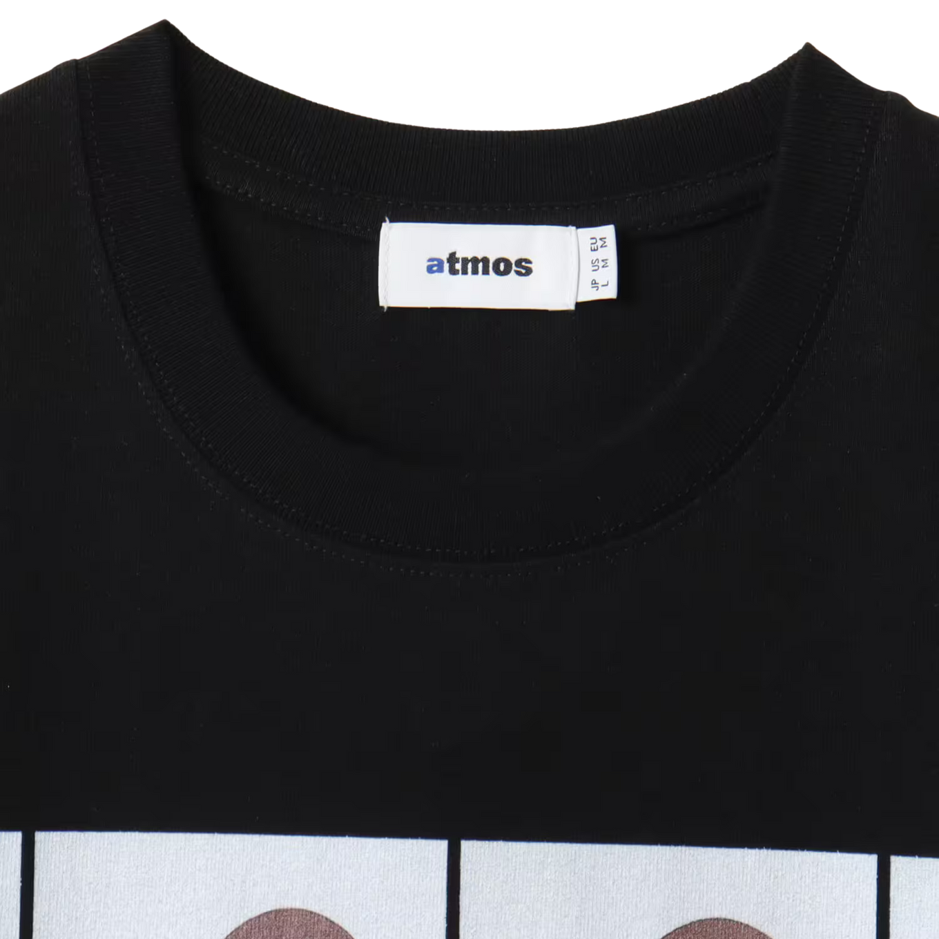 ATMOS PERFECT BLUE X ATMOS T-SHIRT 3