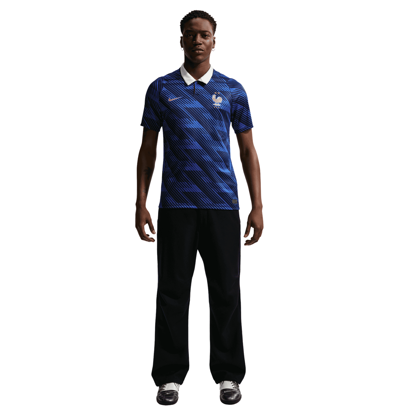 NIKE FFF M NK DF JSY SS STAD HM