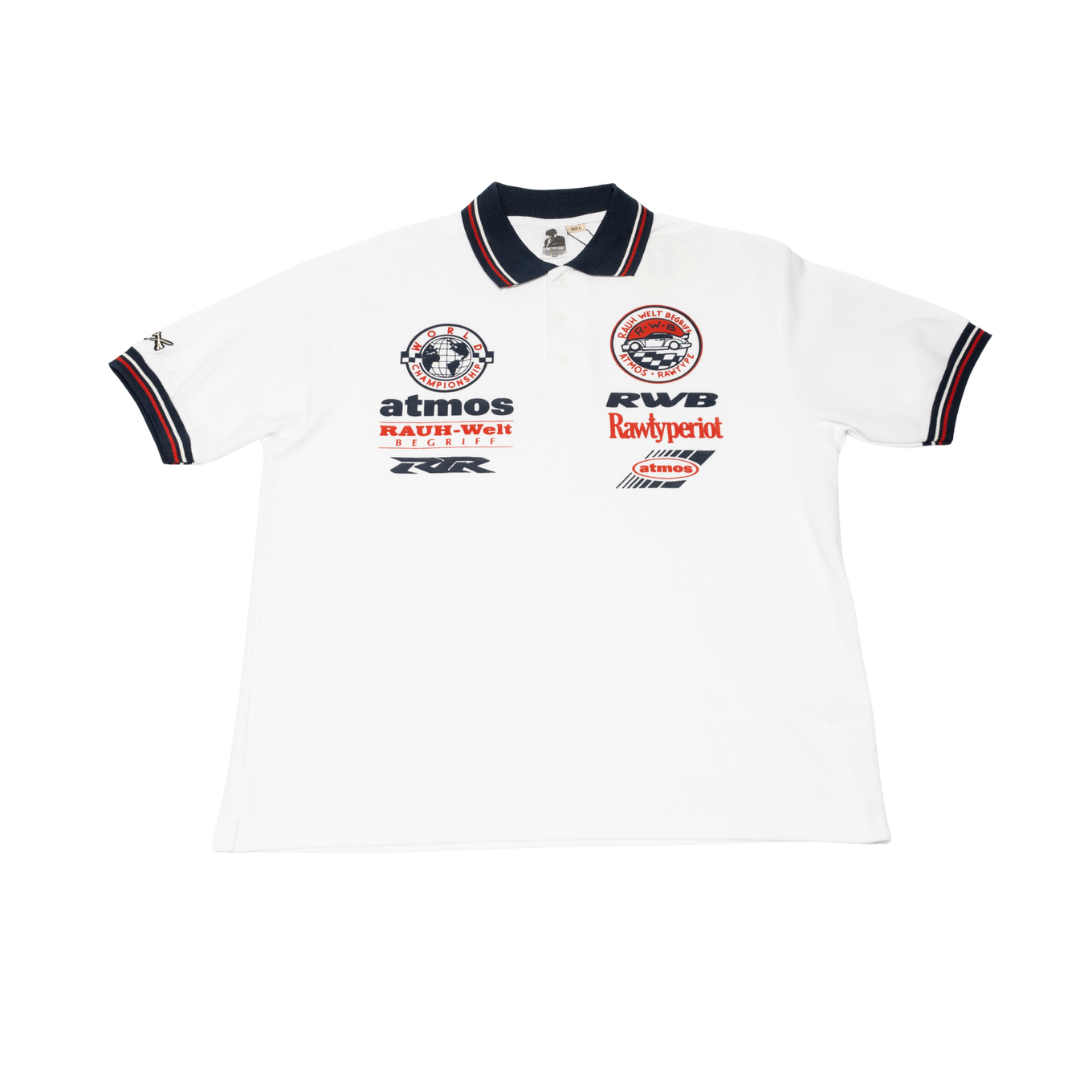 POLO RWB X ATMOS X RTR