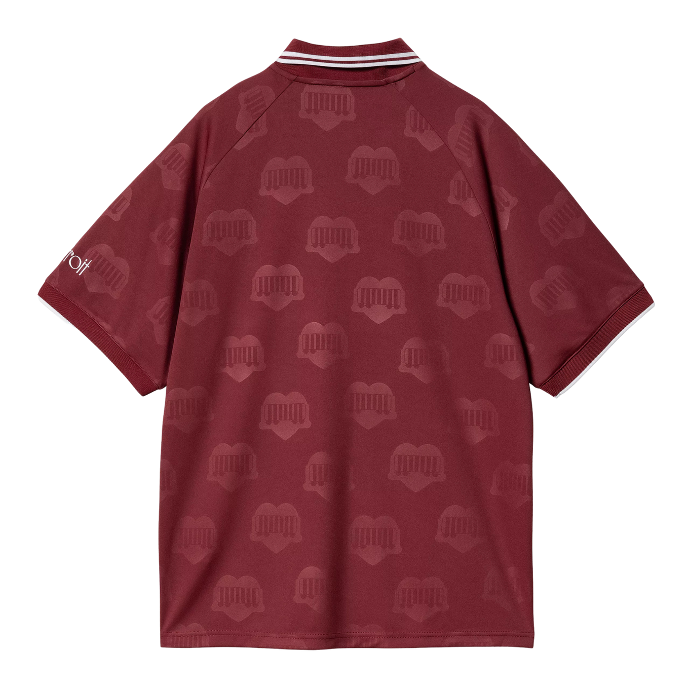 CARHARTT WIP S/S HARTTS FOOTBALL T-SHIRT