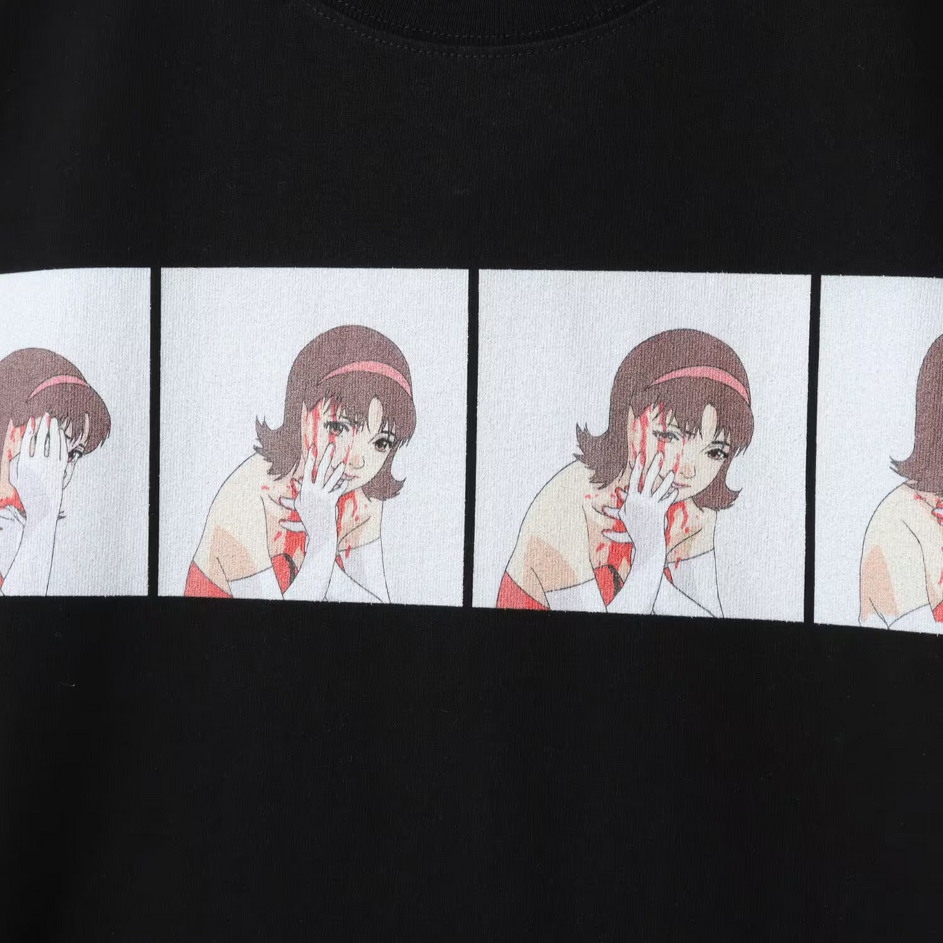 ATMOS PERFECT BLUE X ATMOS T-SHIRT 3