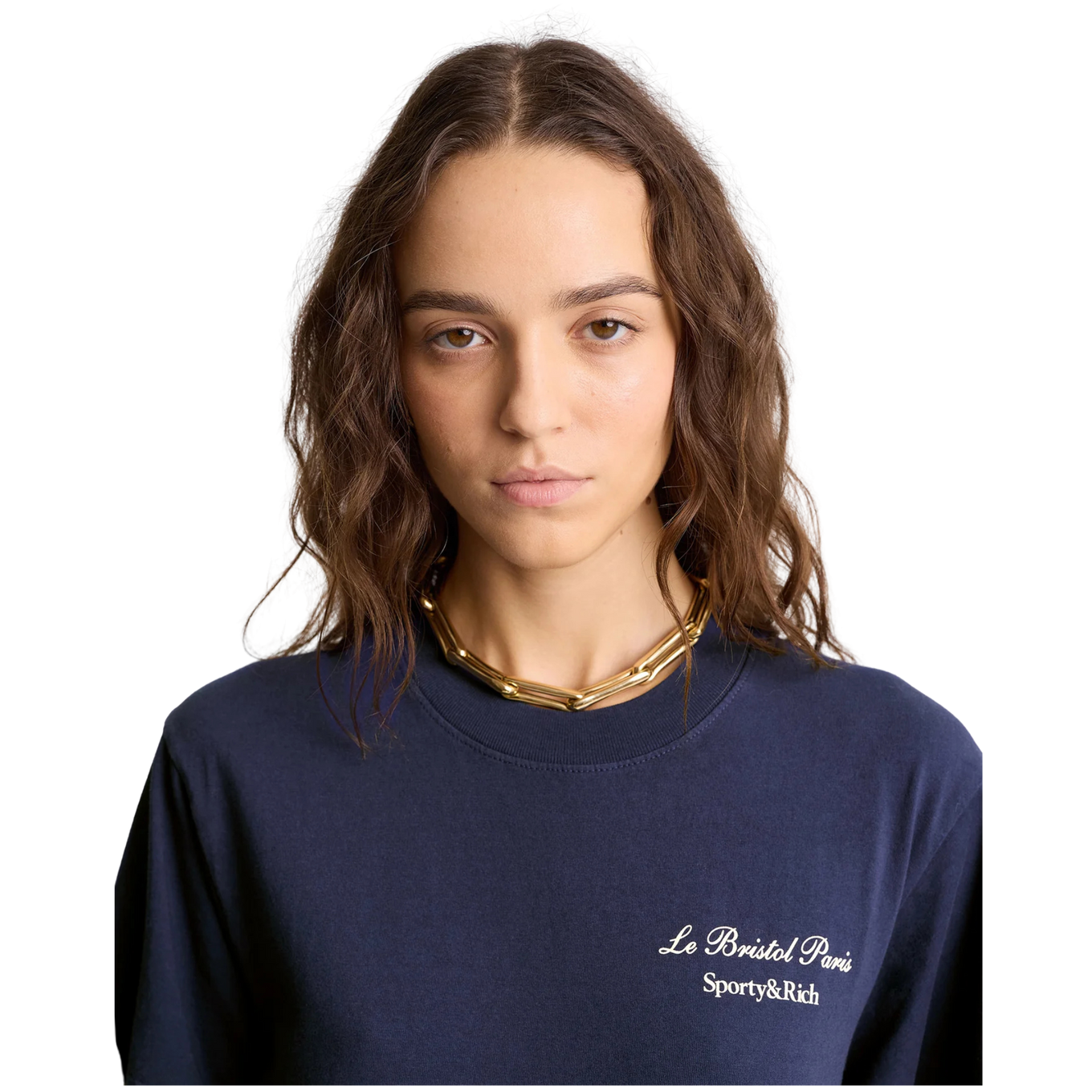 SPORTY & RICH FAUBOURG T-SHIRT