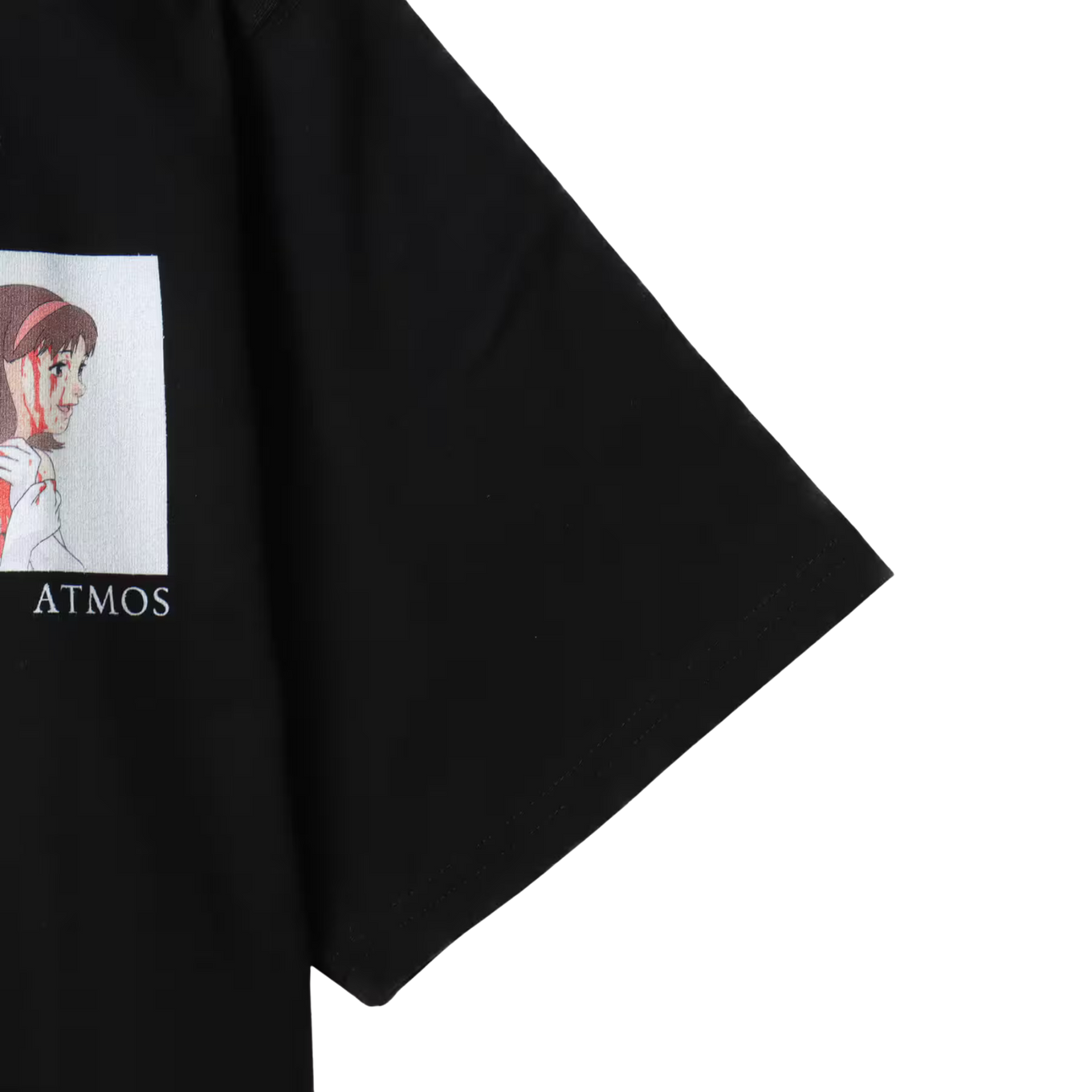 ATMOS PERFECT BLUE X ATMOS T-SHIRT 3