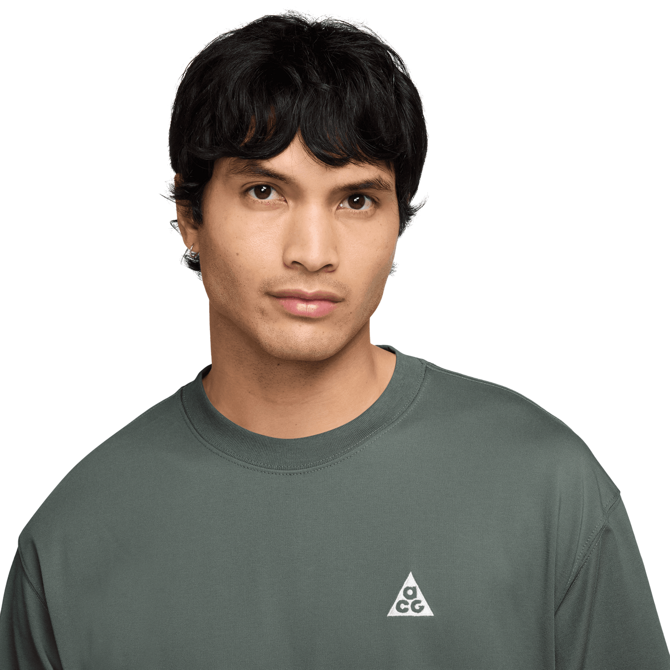 NIKE AS M ACG DF TEE M90 LBR+HBR TR