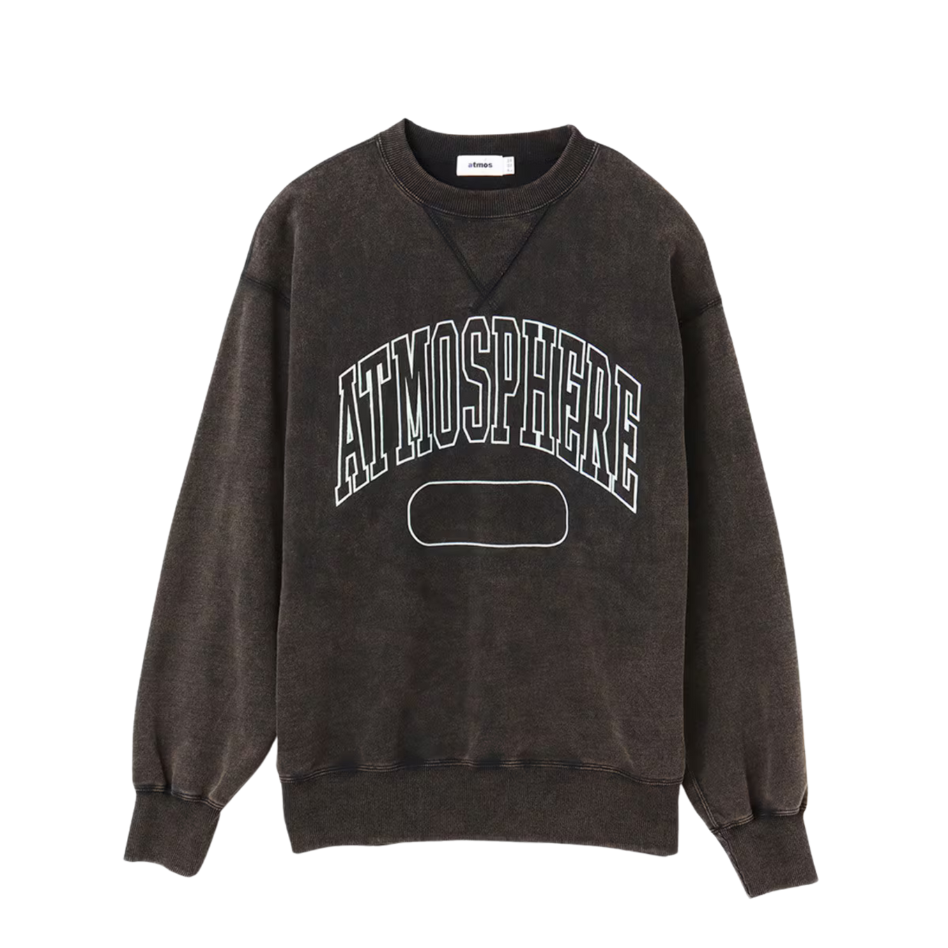 ATMOS FADE CREW NECK SWEATSHIRT