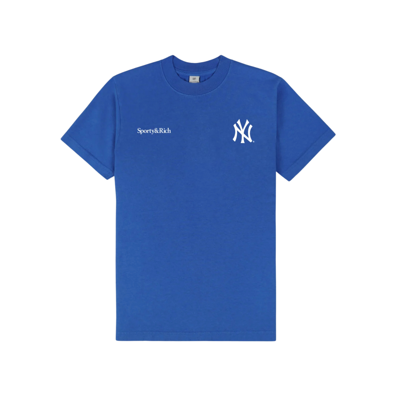 SPORTY & RICH SLUGGER T-SHIRT