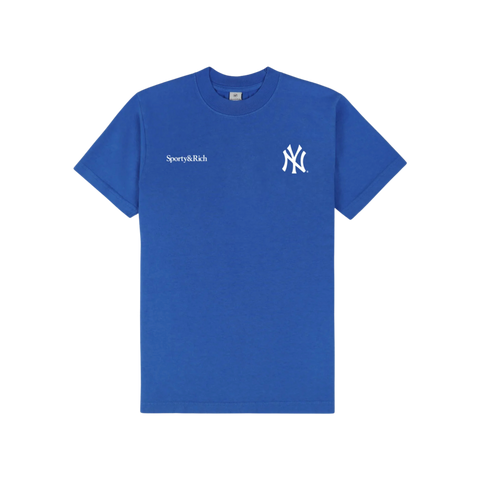 SPORTY & RICH SLUGGER T-SHIRT