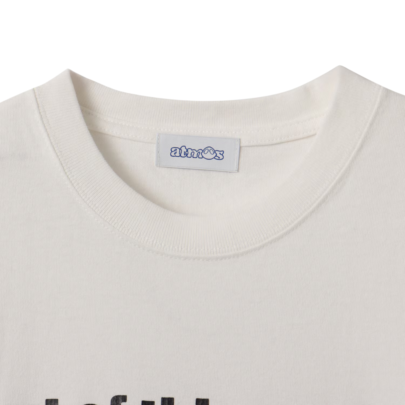 ATMOS TENKYU CRACK PRINT T-SHIRT 2