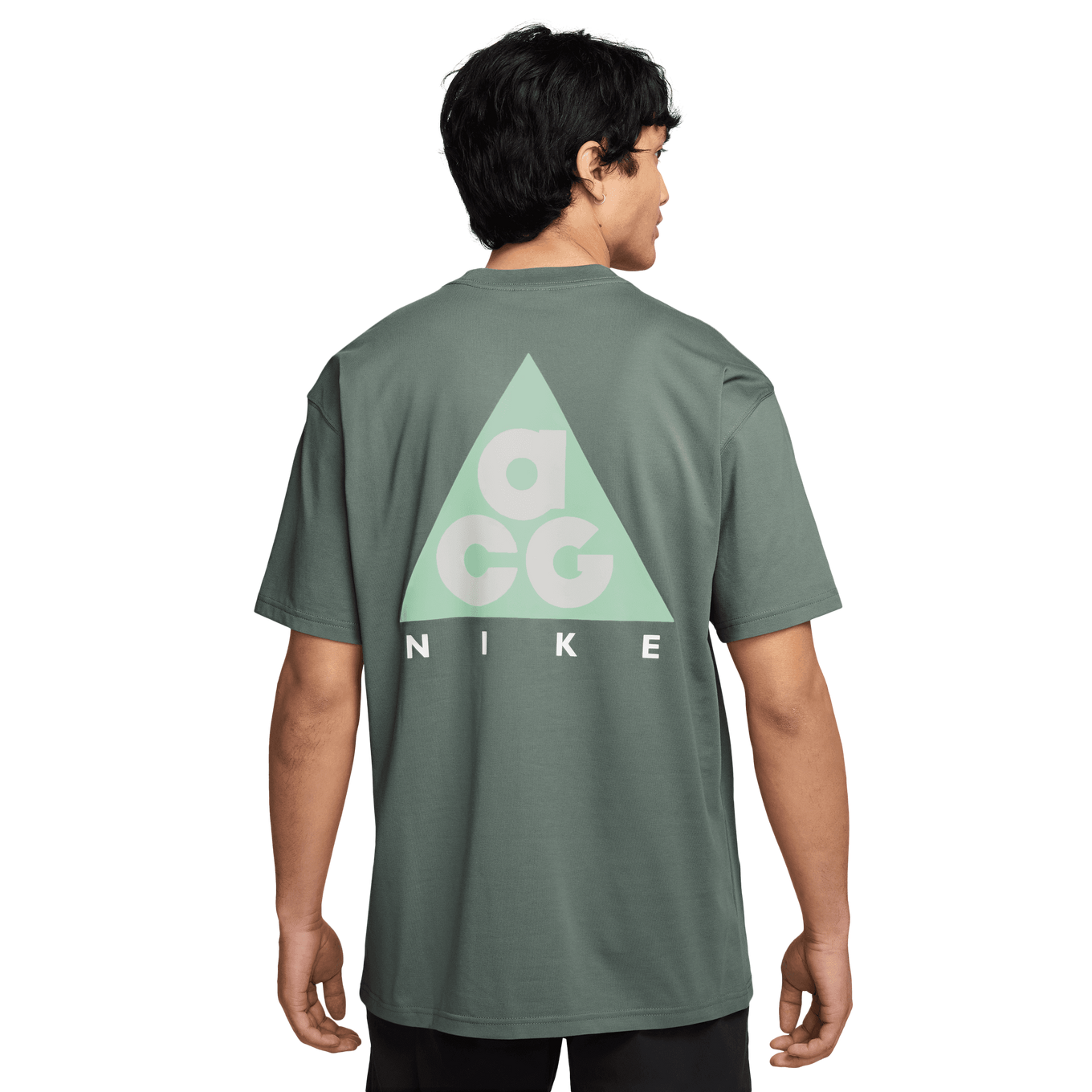 NIKE AS M ACG DF TEE M90 LBR+HBR TR