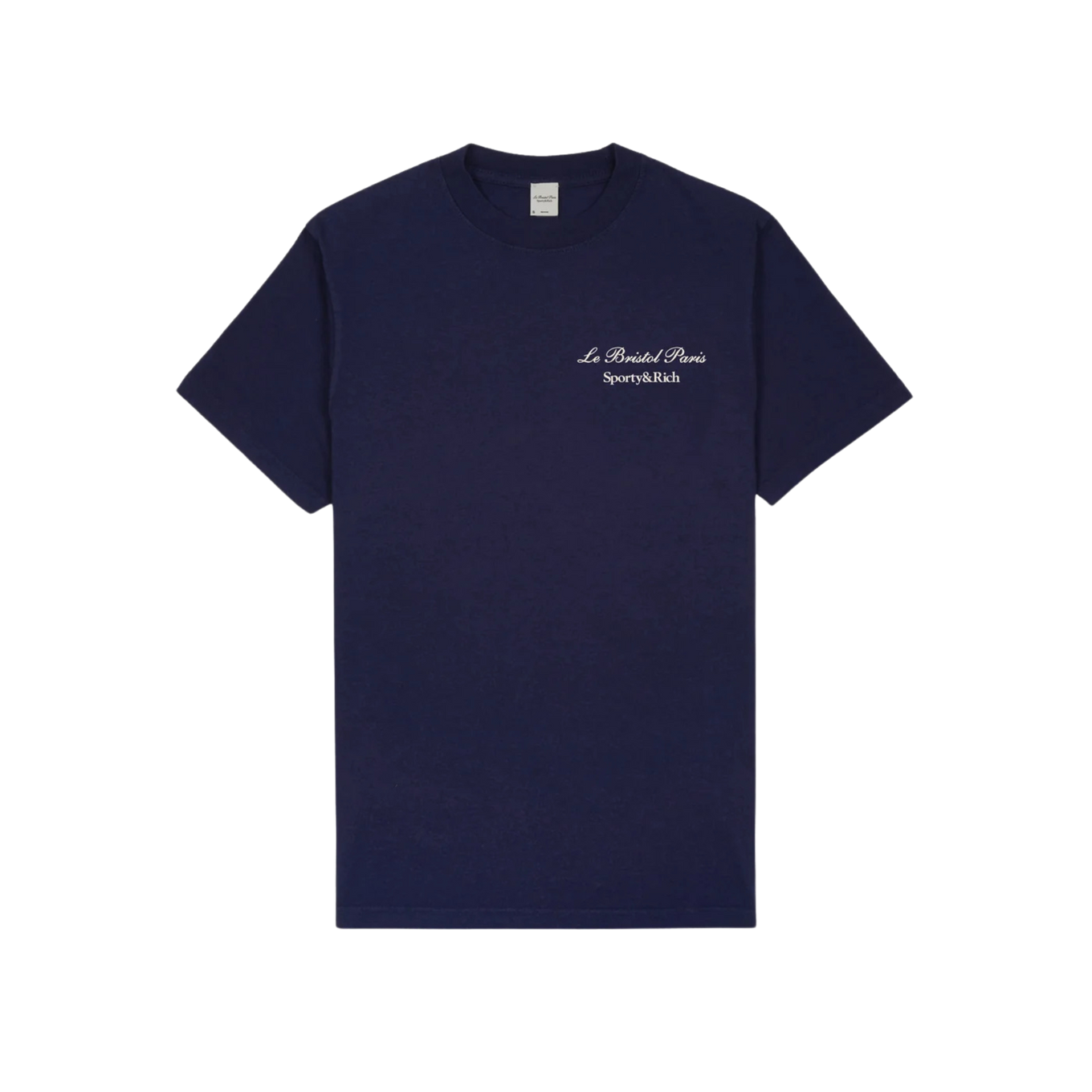 SPORTY & RICH FAUBOURG T-SHIRT