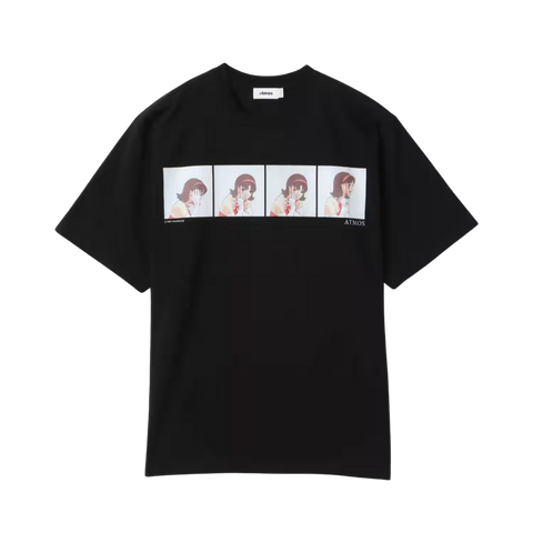 ATMOS PERFECT BLUE X ATMOS T-SHIRT 3