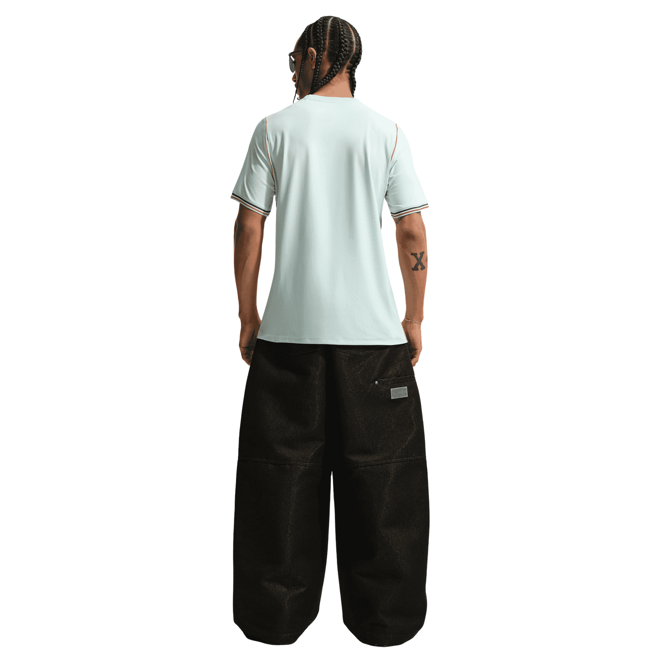 NIKE FFF M NK DF JSY SS STAD AW
