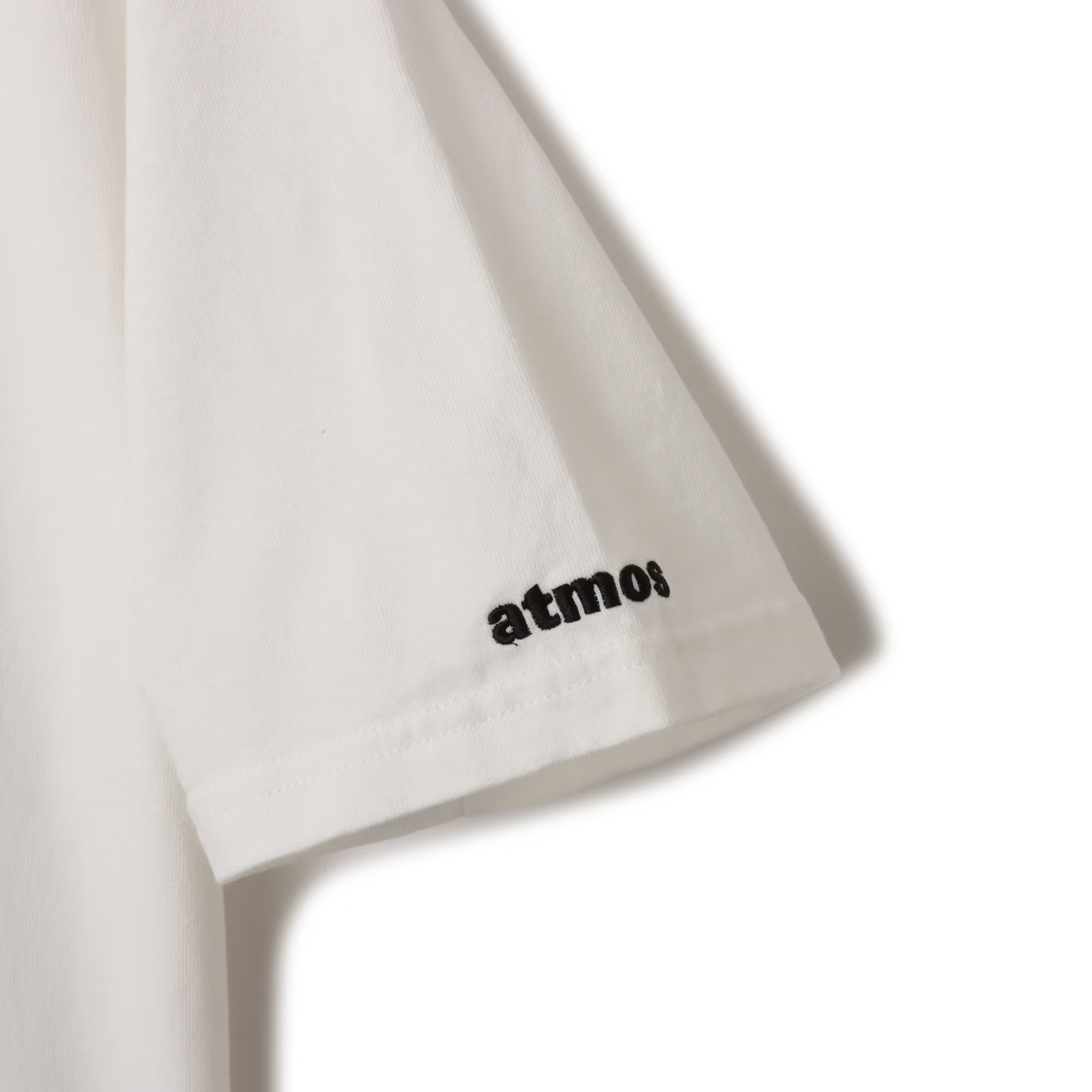 ATMOS TENKYU CRACK PRINT T-SHIRT 2