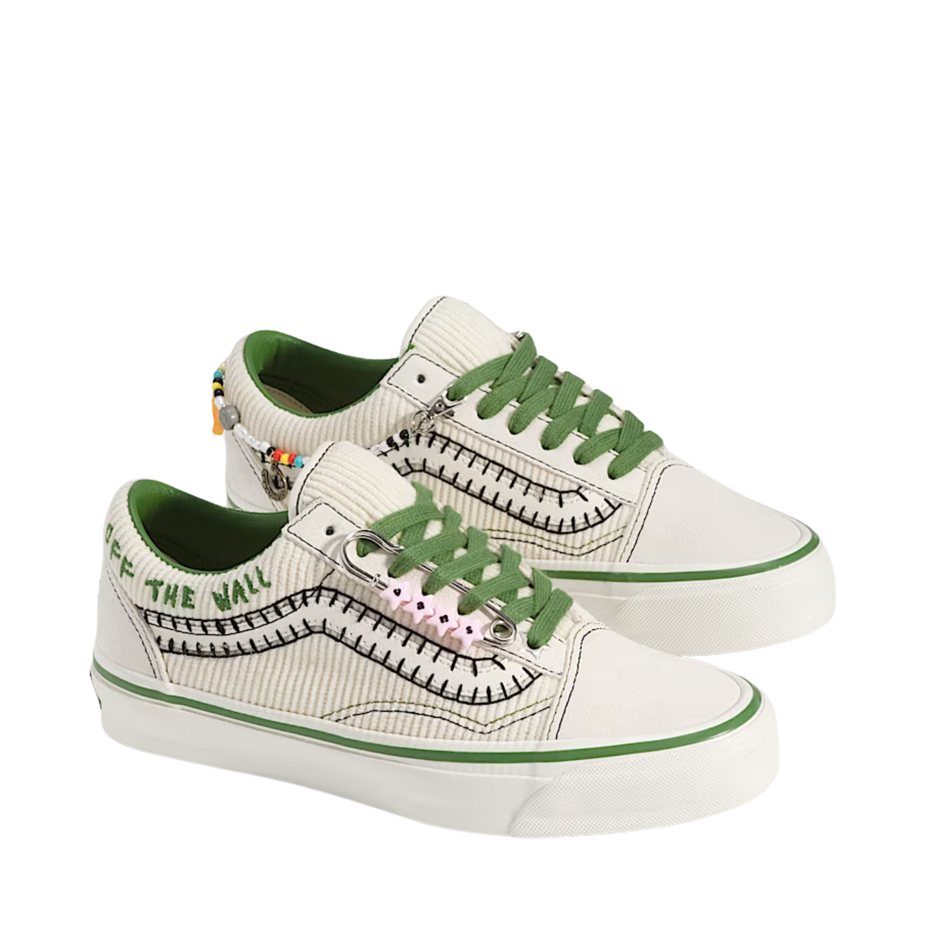 VANS LX OLD SKOOL CHARMS