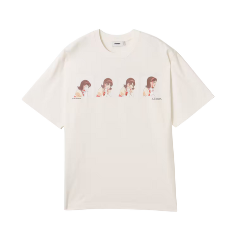 ATMOS PERFECT BLUE X ATMOS T-SHIRT 3