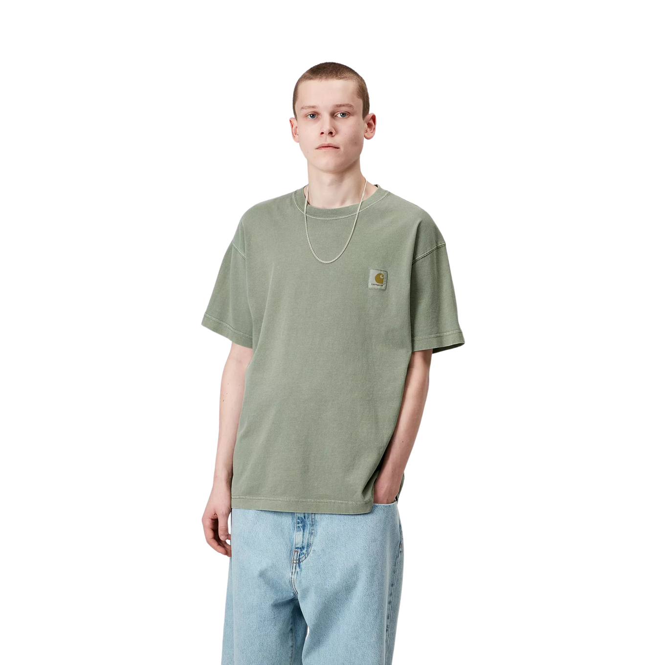 CARHARTT WIP S/S NELSON T-SHIRT