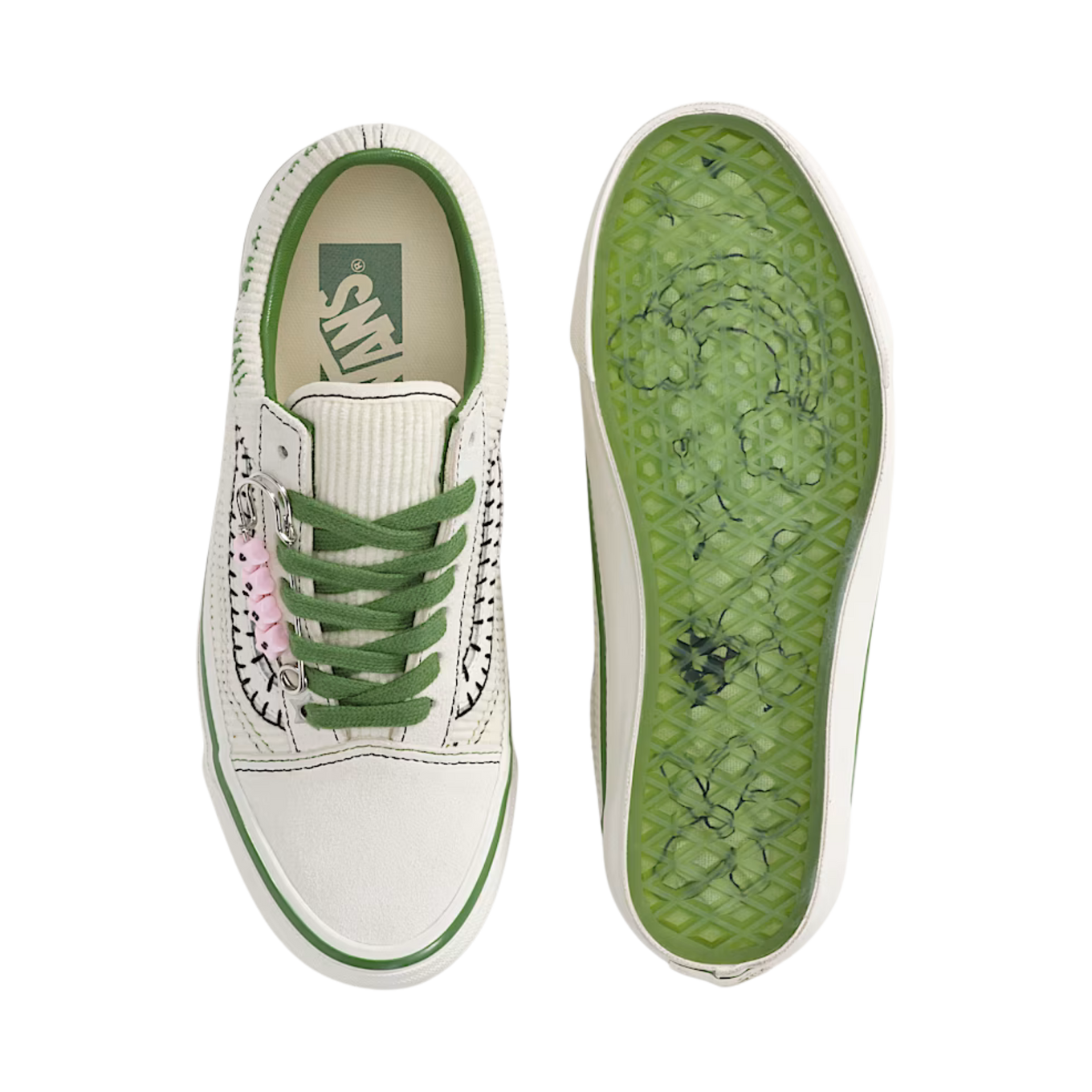 VANS LX OLD SKOOL CHARMS