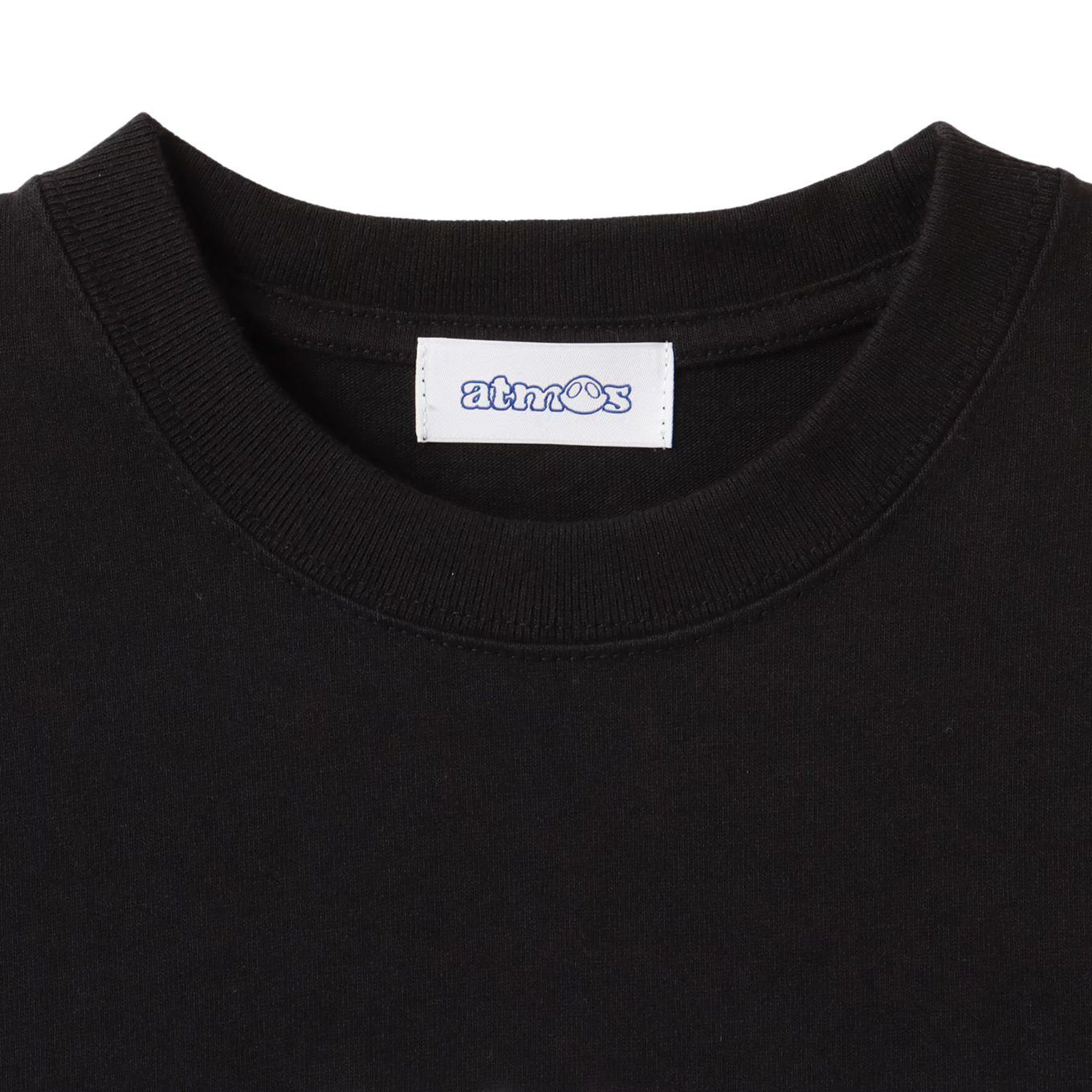 ATMOS TENKYU CRACK PRINT T-SHIRT 2