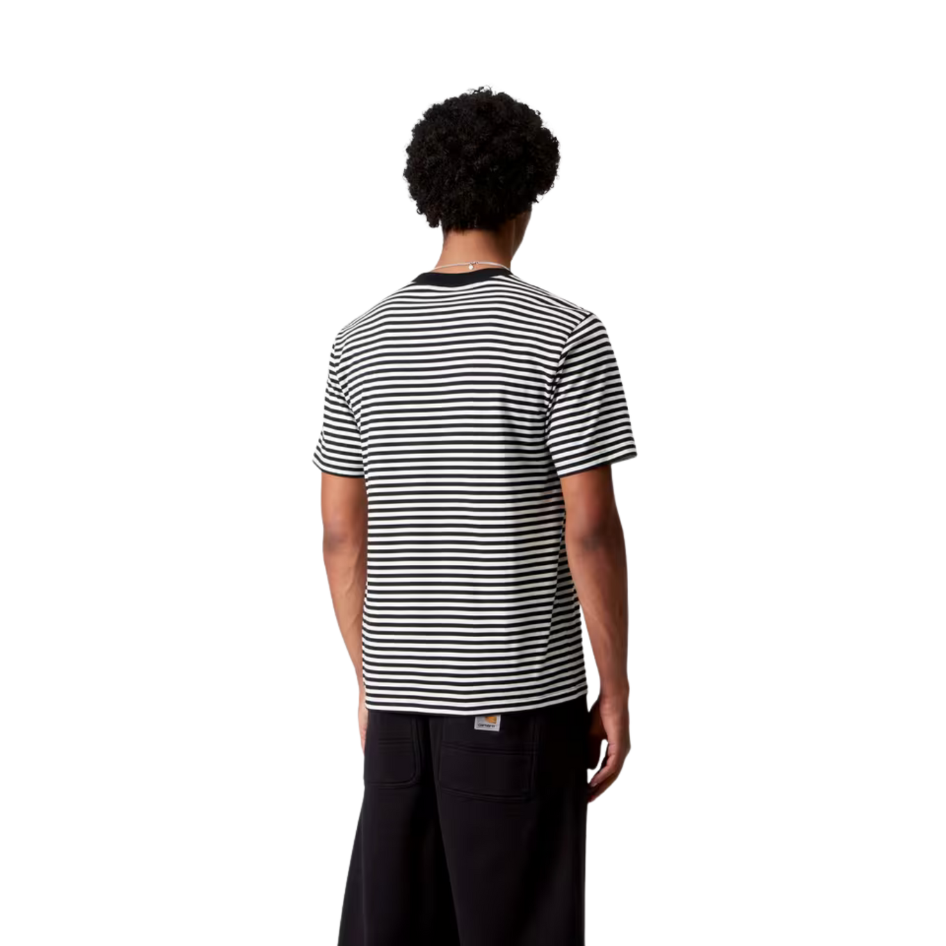 CARHARTT WIP S/S VERNER POCKET T-SHIRT