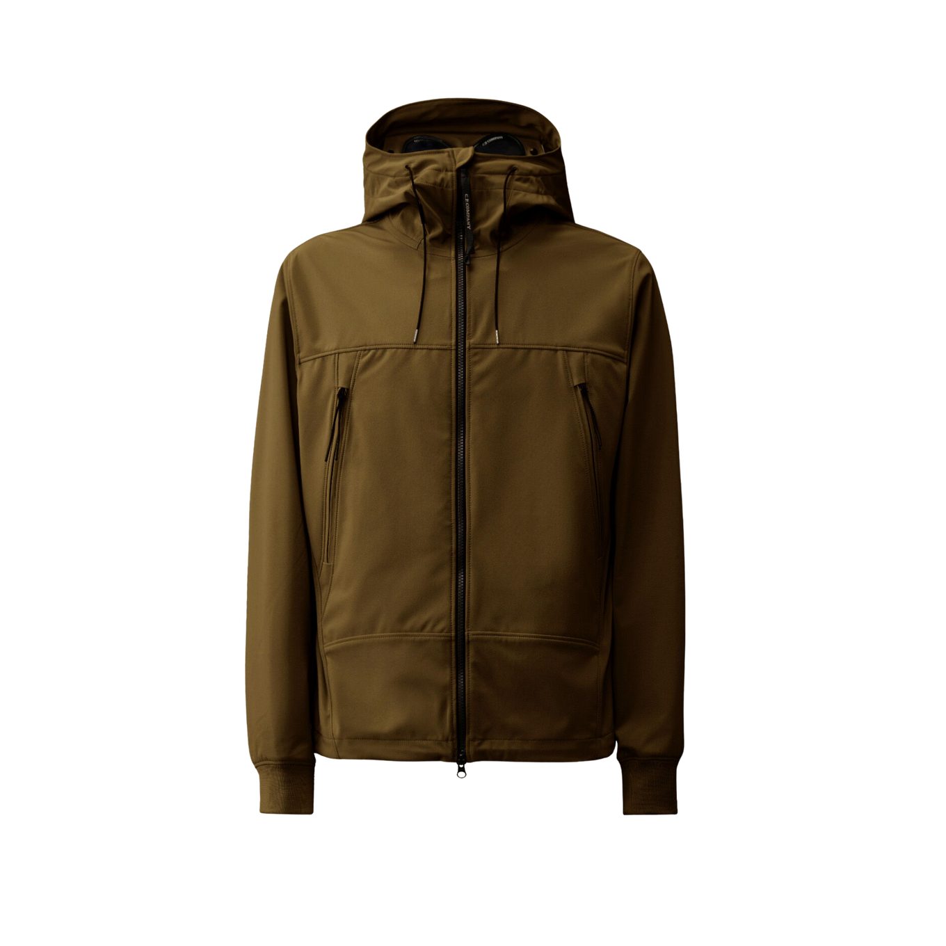 C.P. COMPANY C.P. SHELL-R GOGGLE JACKET