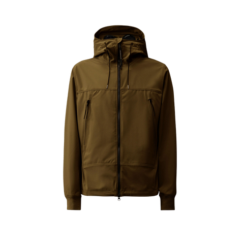 C.P. COMPANY C.P. SHELL-R GOGGLE JACKET