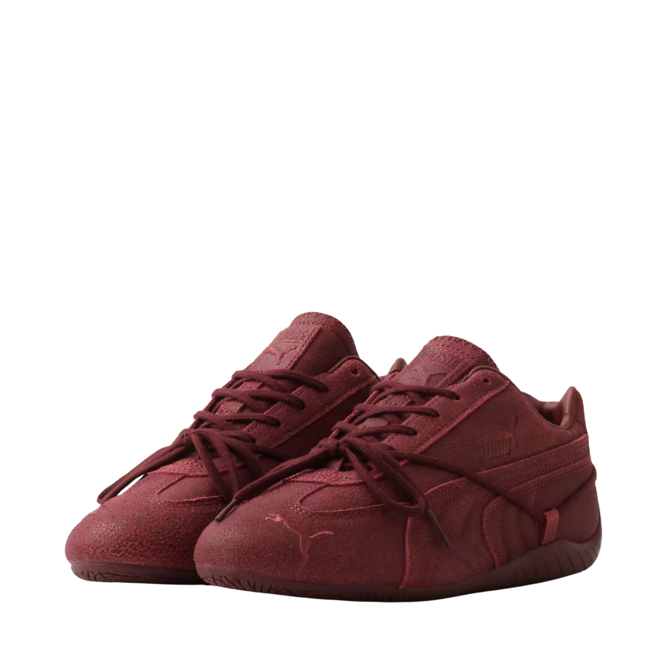 PUMA SPEEDCAT VTG BURGUNDY X ROSÉ