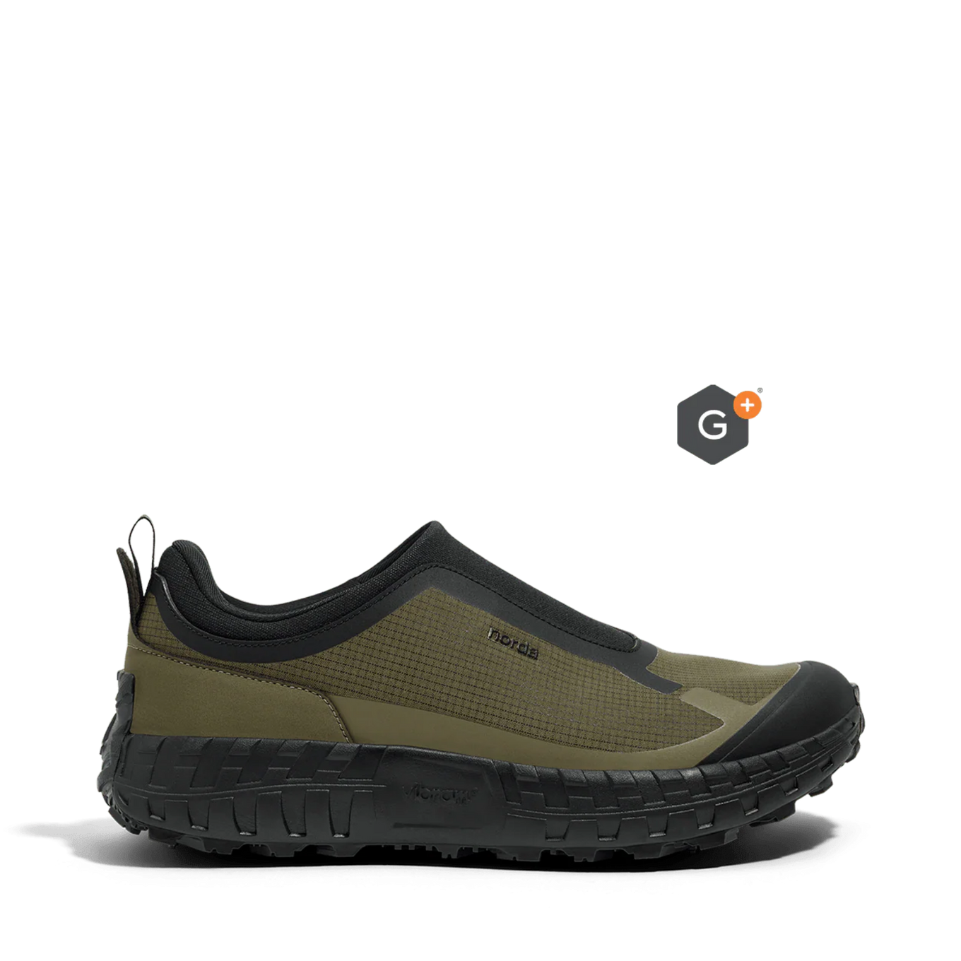 NORDA SHOES 003 G+