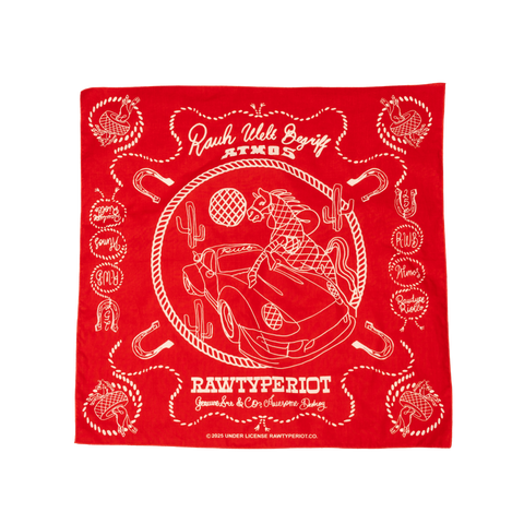 BANDANA RWB X ATMOS X RTR