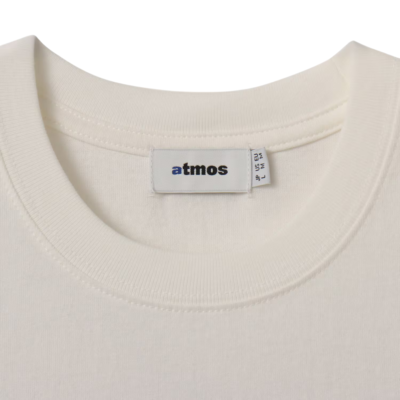 ATMOS PERFECT BLUE X ATMOS T-SHIRT 3