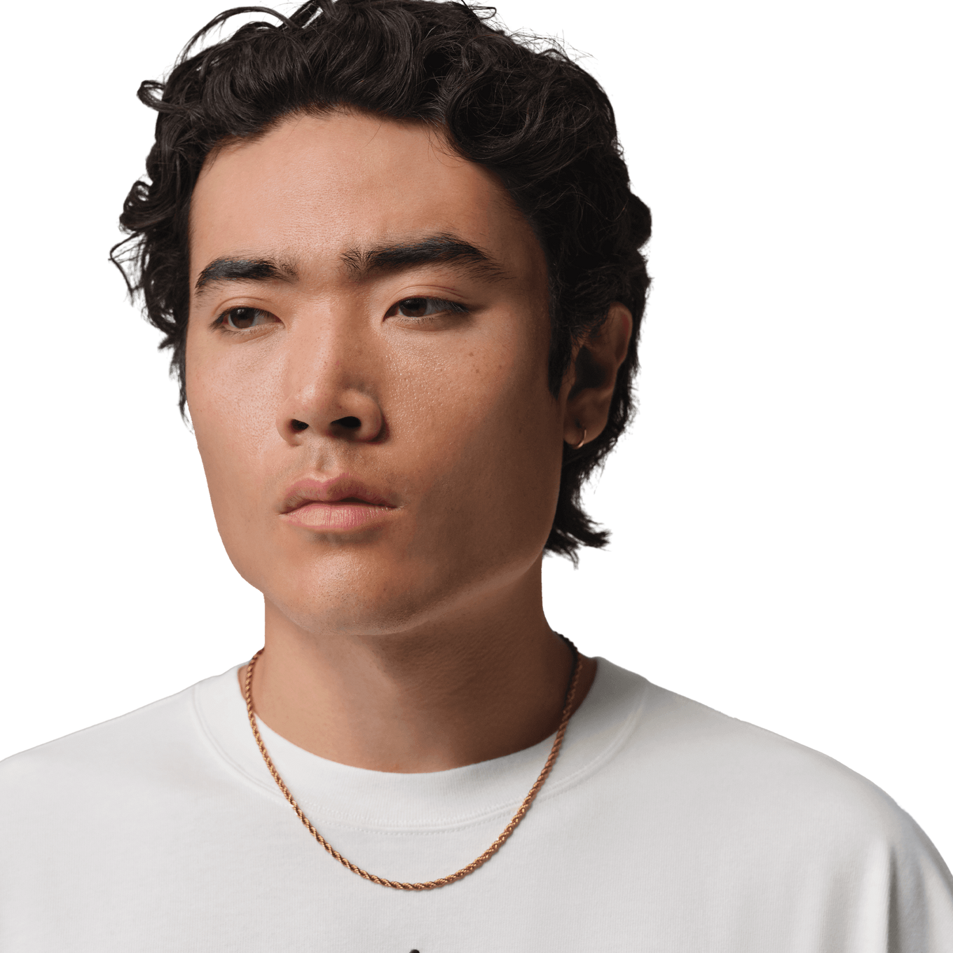 NIKE M J FLT HVYWT SS TOP