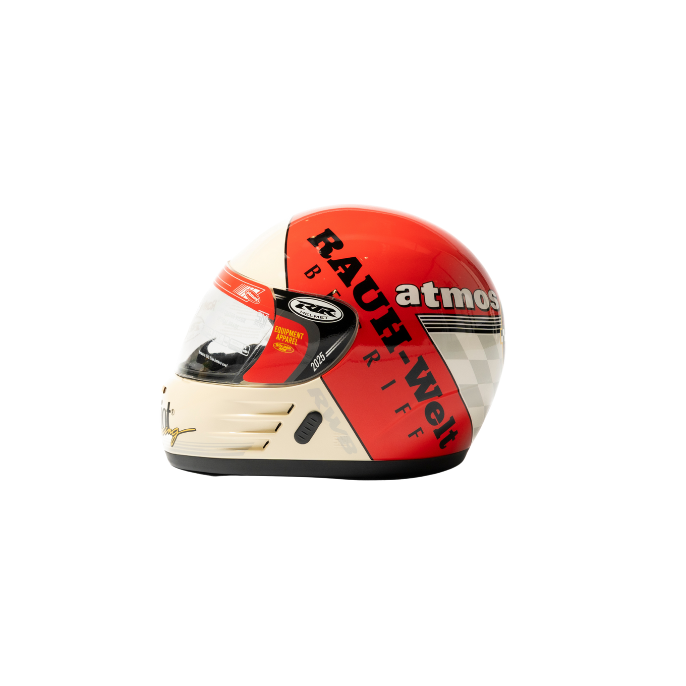 ATMOS x HELMET RWB X RTR