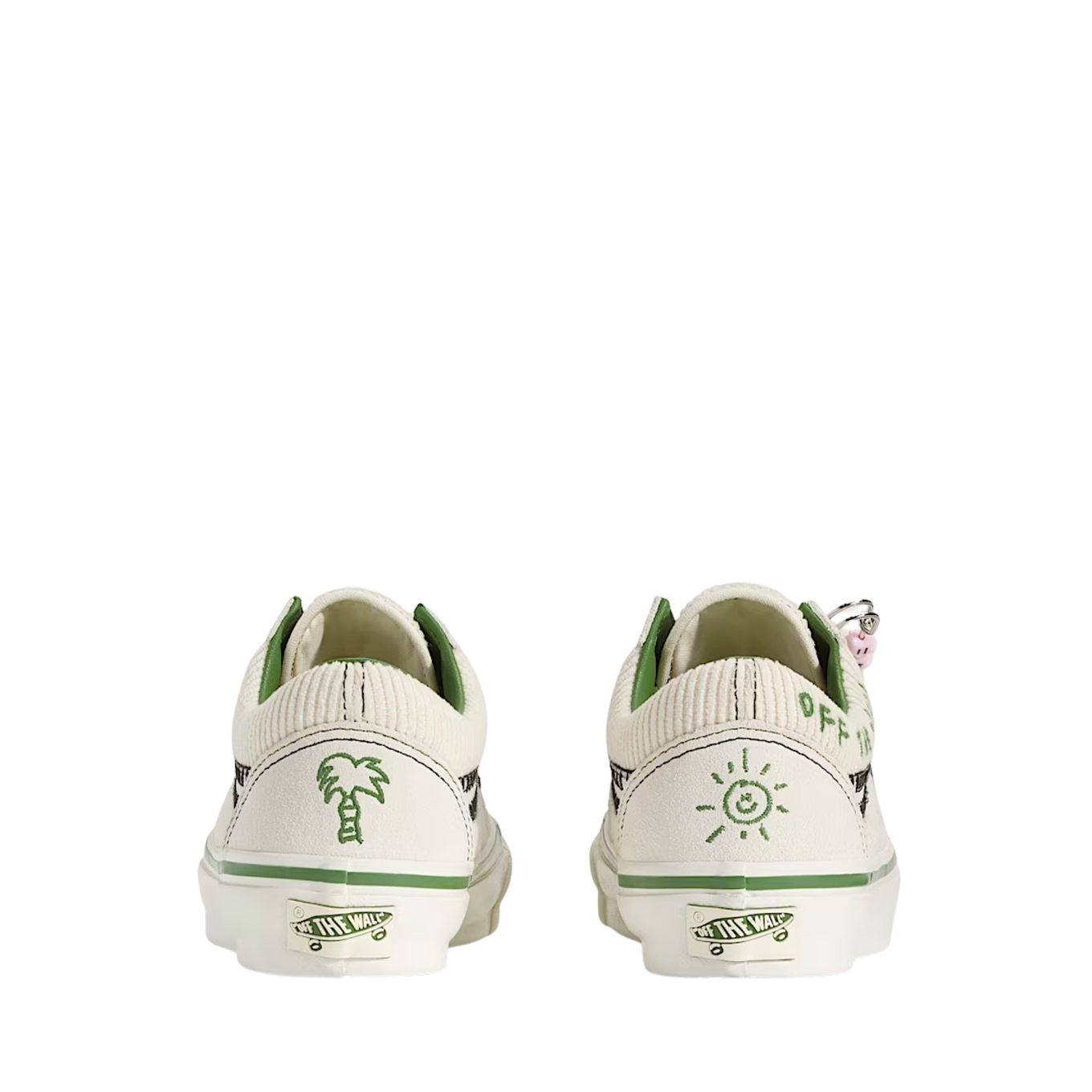 VANS LX OLD SKOOL CHARMS