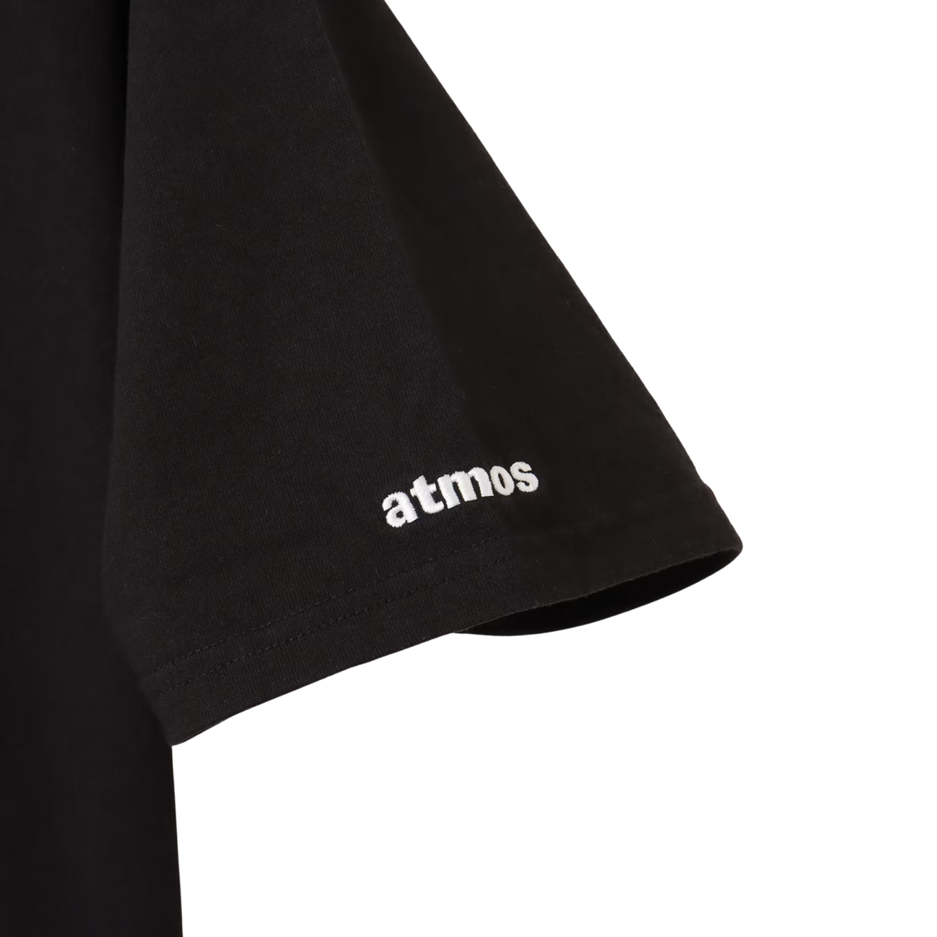 ATMOS TENKYU CRACK PRINT T-SHIRT 2