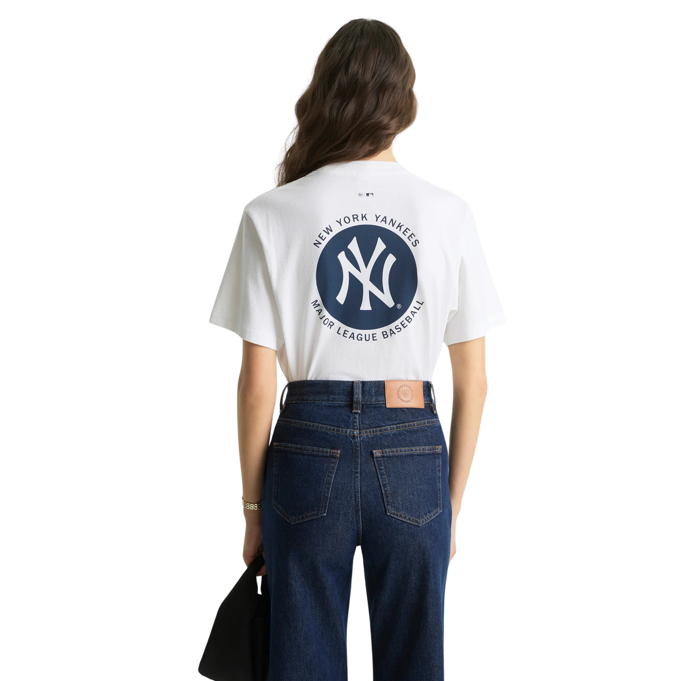 SPORTY & RICH MAJOR LEAGUET-SHIRT
