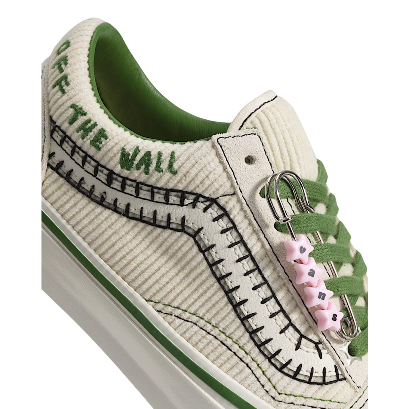 VANS LX OLD SKOOL CHARMS