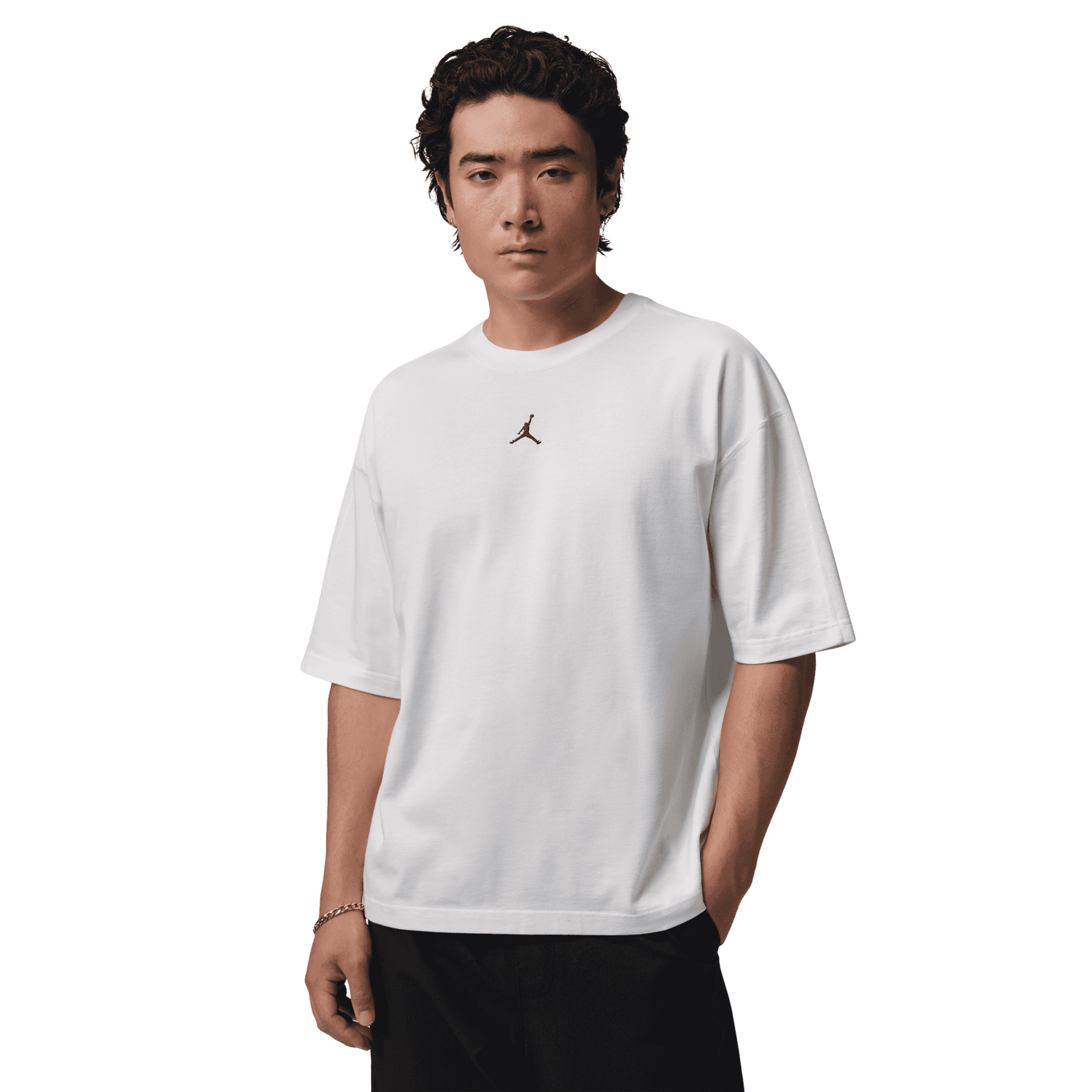 NIKE M J FLT HVYWT SS TOP
