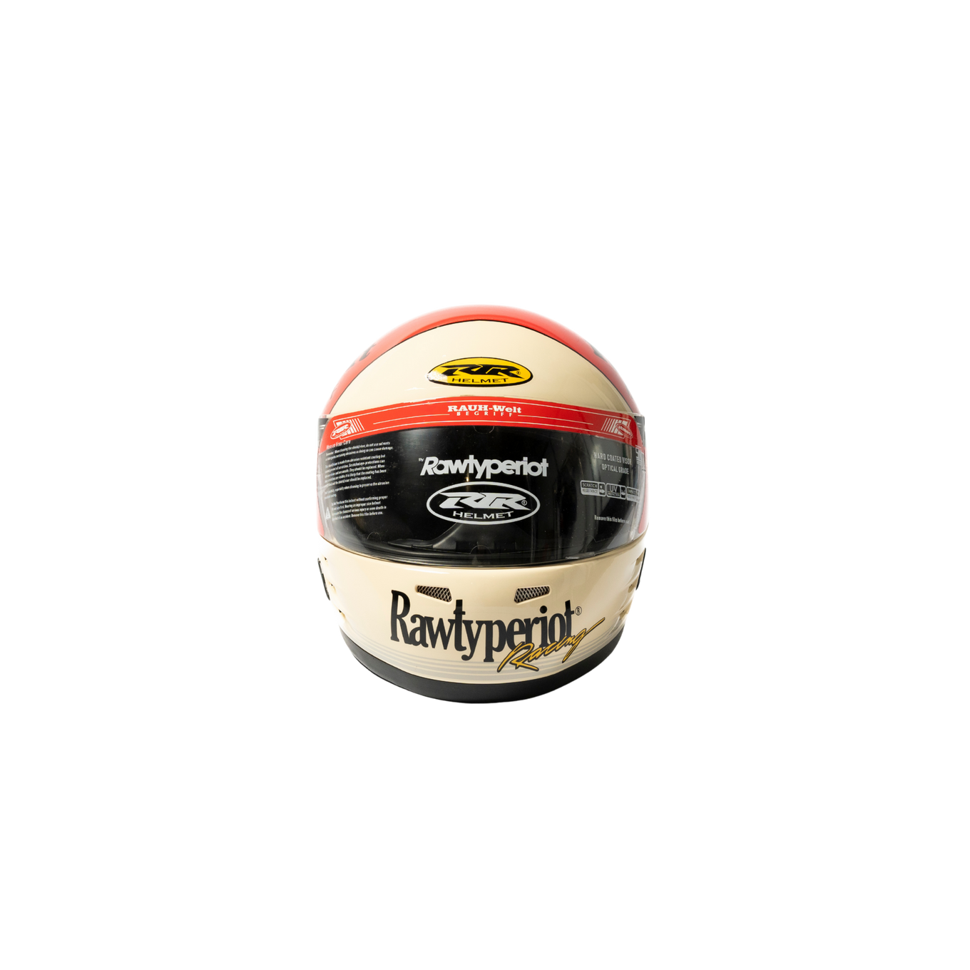 ATMOS x HELMET RWB X RTR