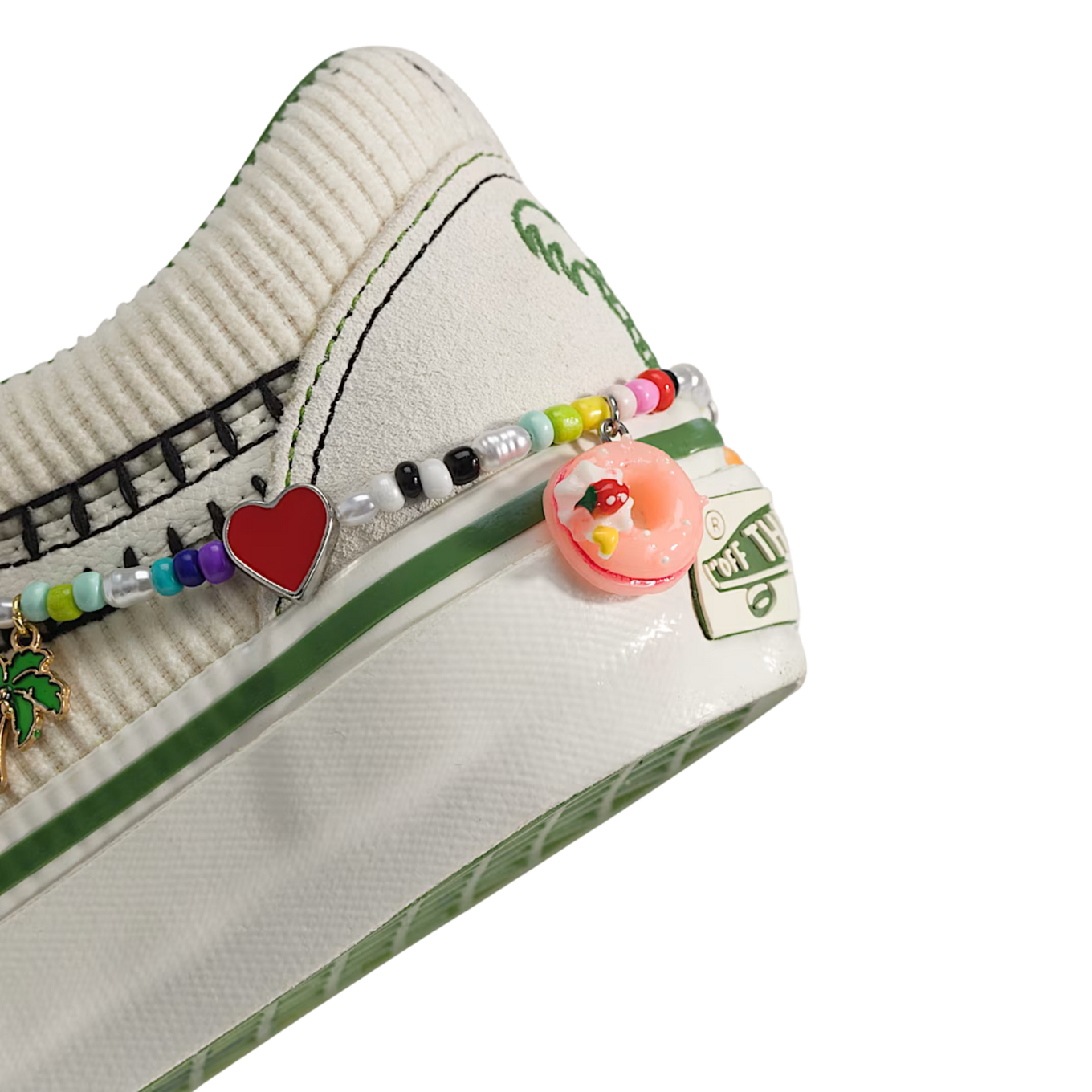 VANS LX OLD SKOOL CHARMS