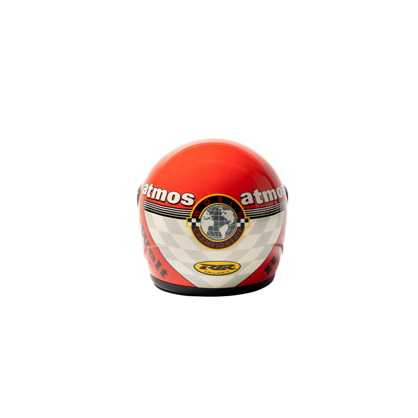 ATMOS x HELMET RWB X RTR