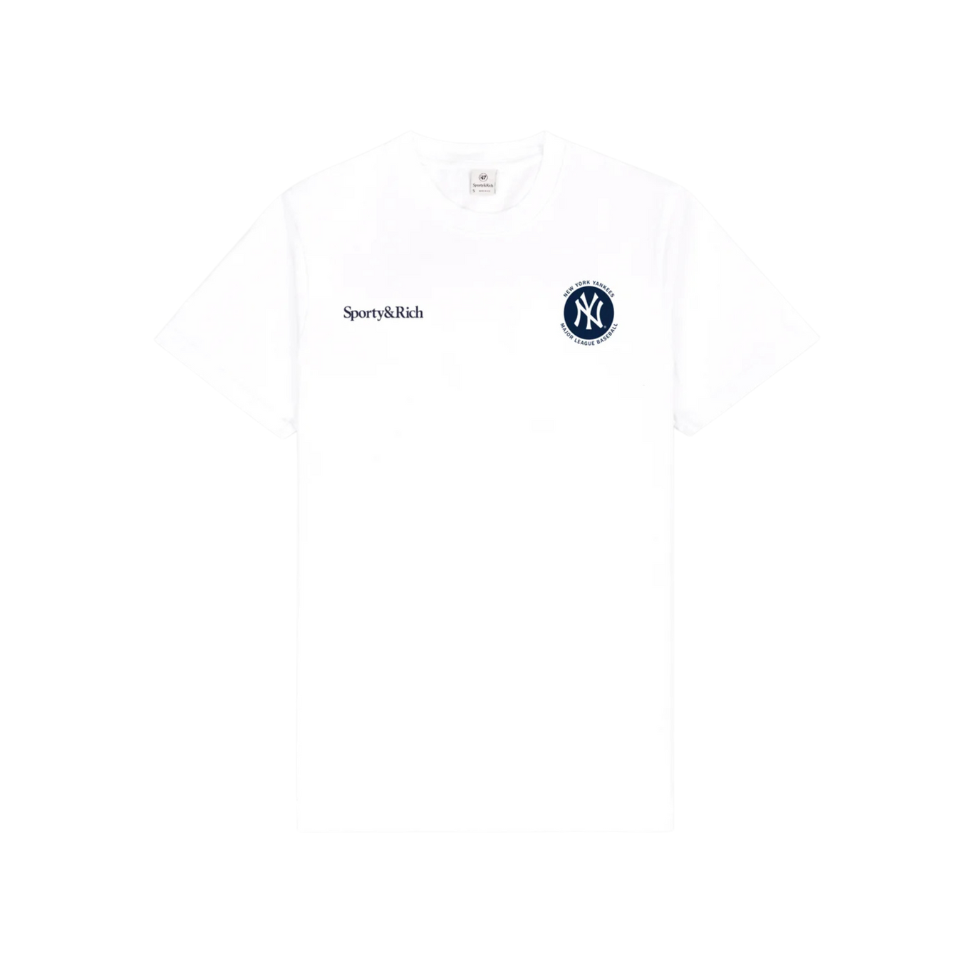 SPORTY & RICH MAJOR LEAGUET-SHIRT