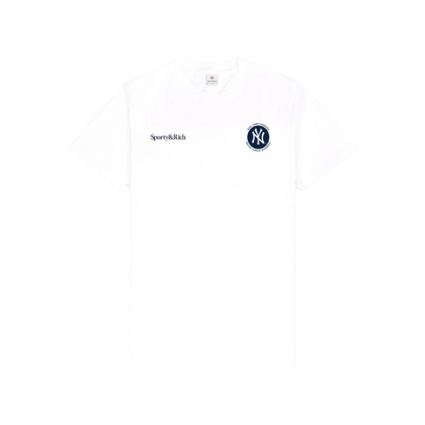 SPORTY & RICH MAJOR LEAGUET-SHIRT