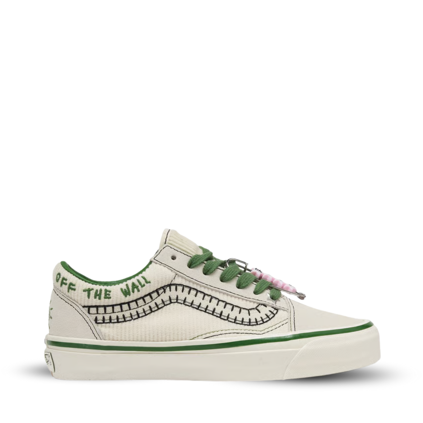 VANS LX OLD SKOOL CHARMS