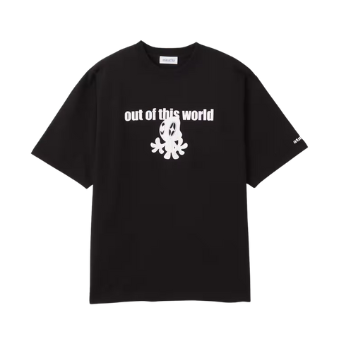 ATMOS TENKYU CRACK PRINT T-SHIRT 2