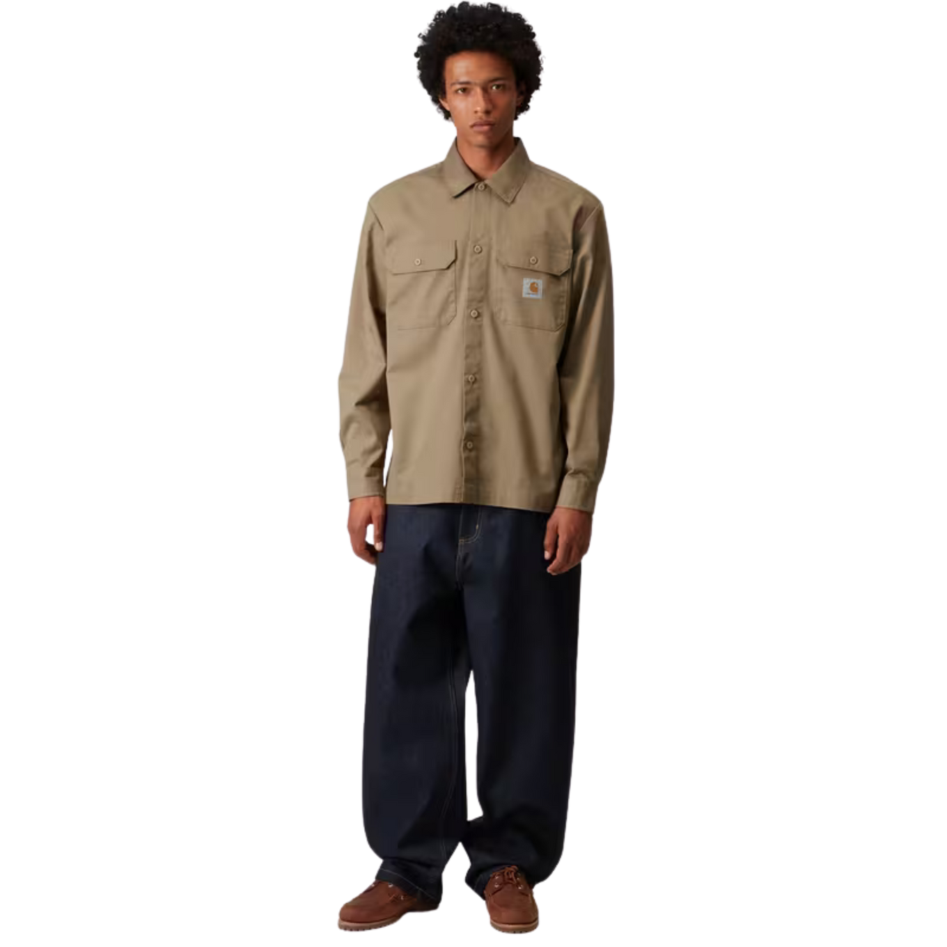 CARHARTT WIP L/S CRAFT SHIRT