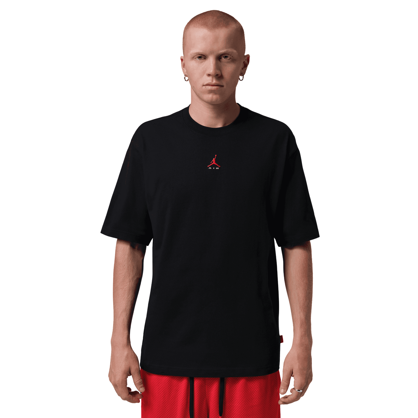 NIKE M J BRK LSR WM GFX SS CRW