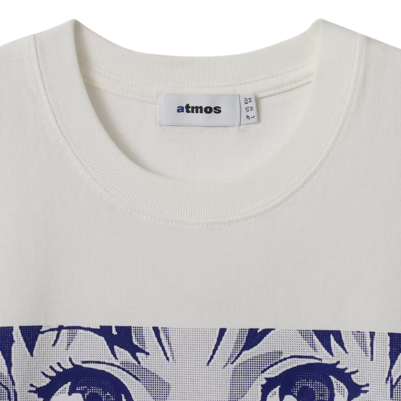 ATMOS PERFECT BLUE X ATMOS T-SHIRT 4