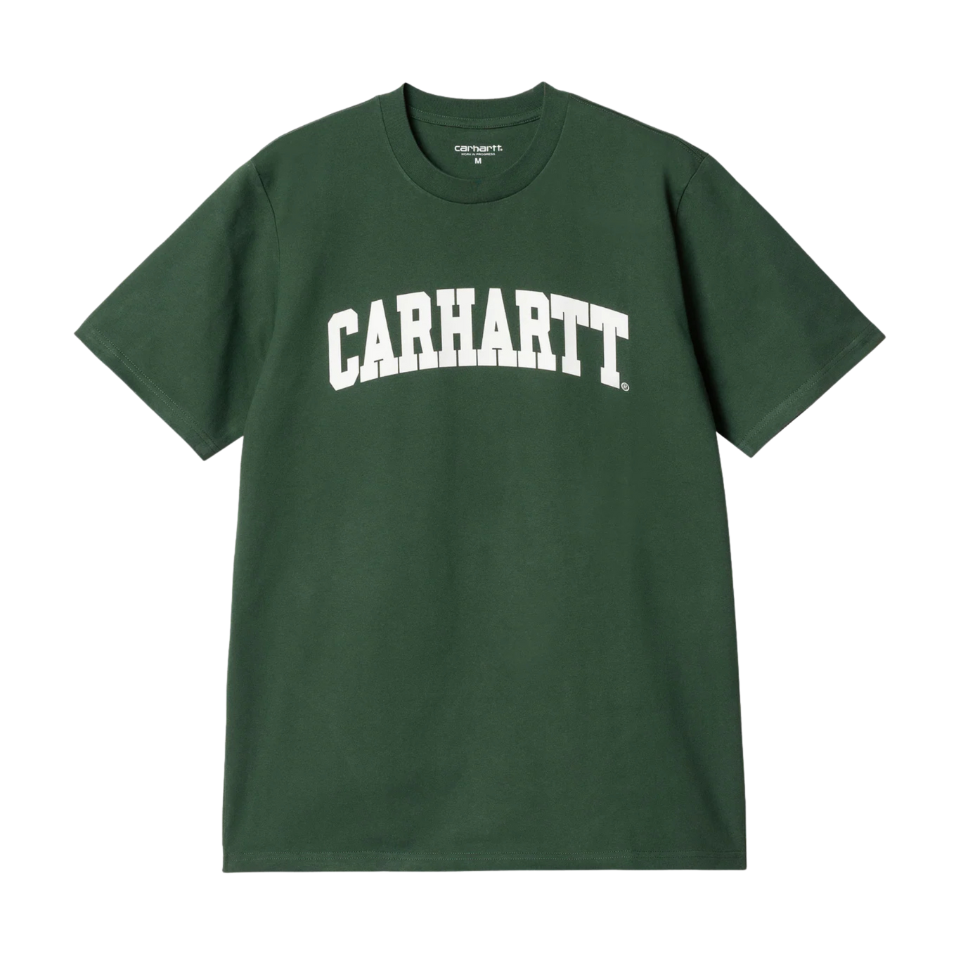 CARHARTT WIP S/S UNIVERSITY T-SHIRT