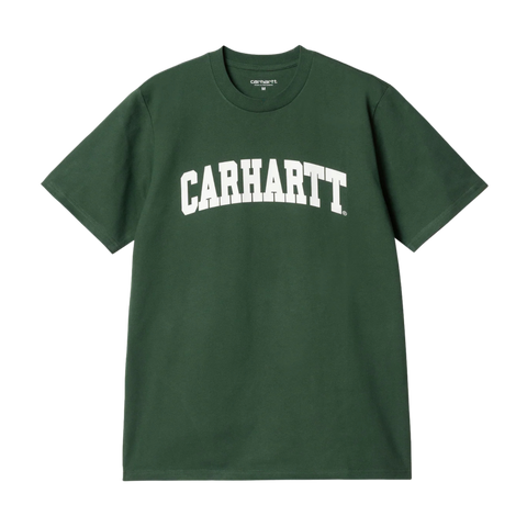 CARHARTT WIP S/S UNIVERSITY T-SHIRT
